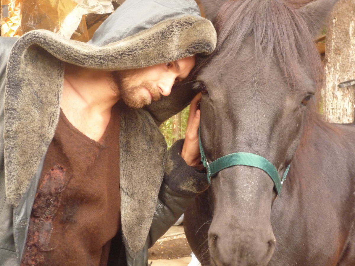 Кадры из Грозное время (2012)