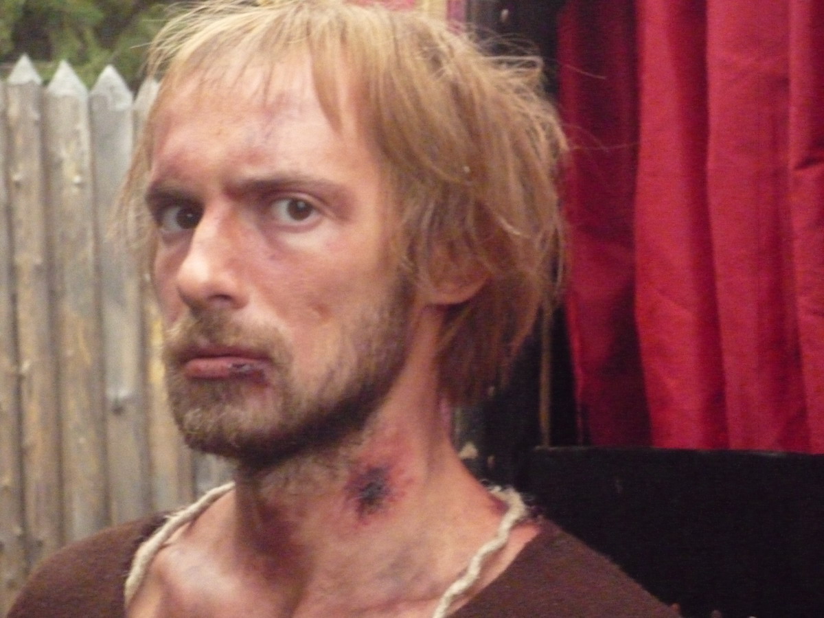 Кадры из Грозное время (2012)