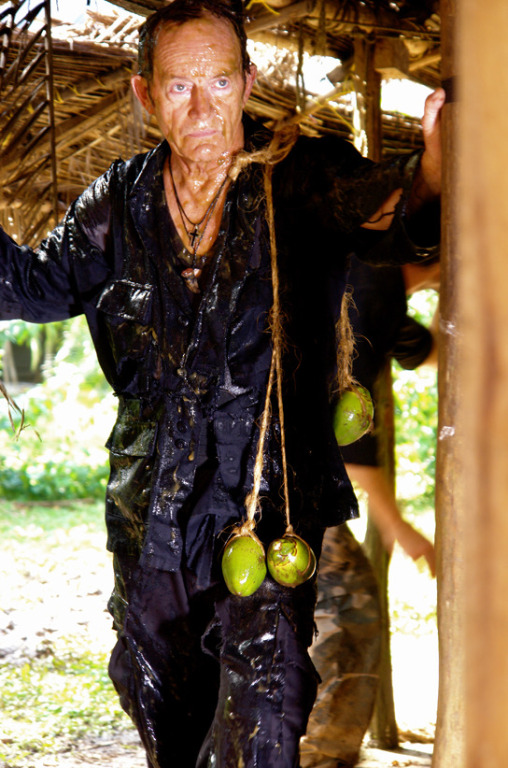 Кадры из Первобытные (2010)