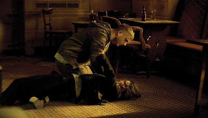 Кадры из Гарри Браун (2009)