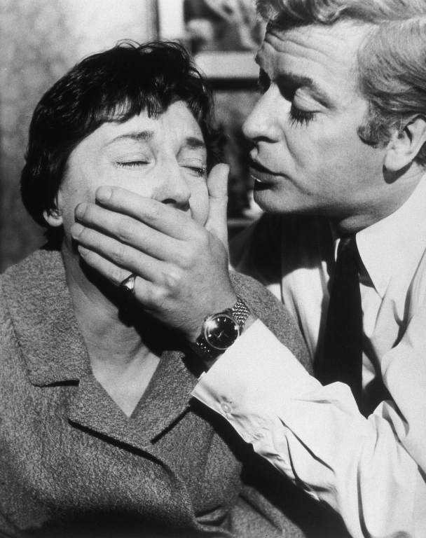 Кадры из Элфи (1966)