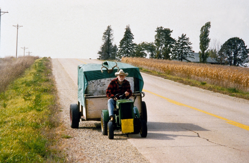 Кадры из Простая история (1999)