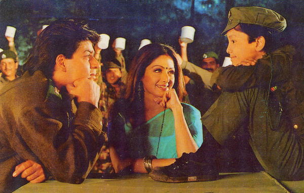 Кадры из Мстительница (1996)