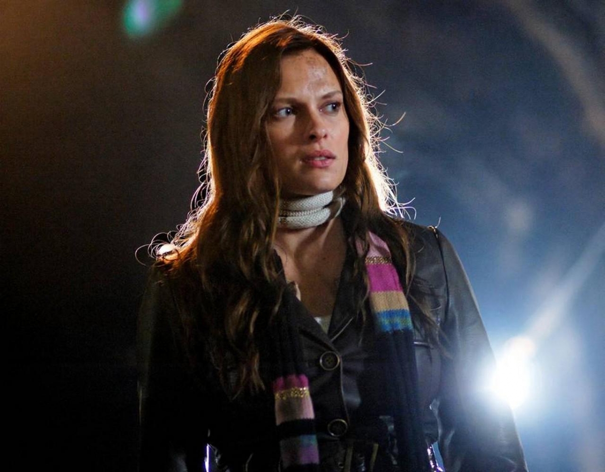 Поезд дальше не идет (2008)