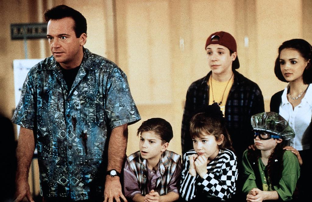 Автостоянка (1996)