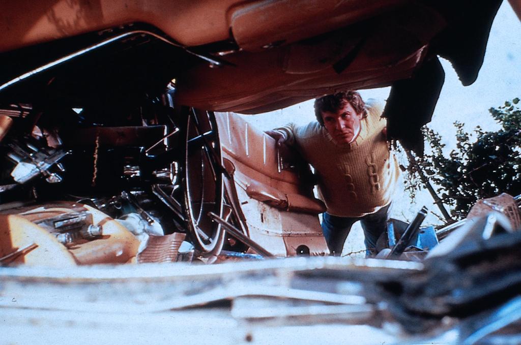 Кадры из Вдребезги (1991)