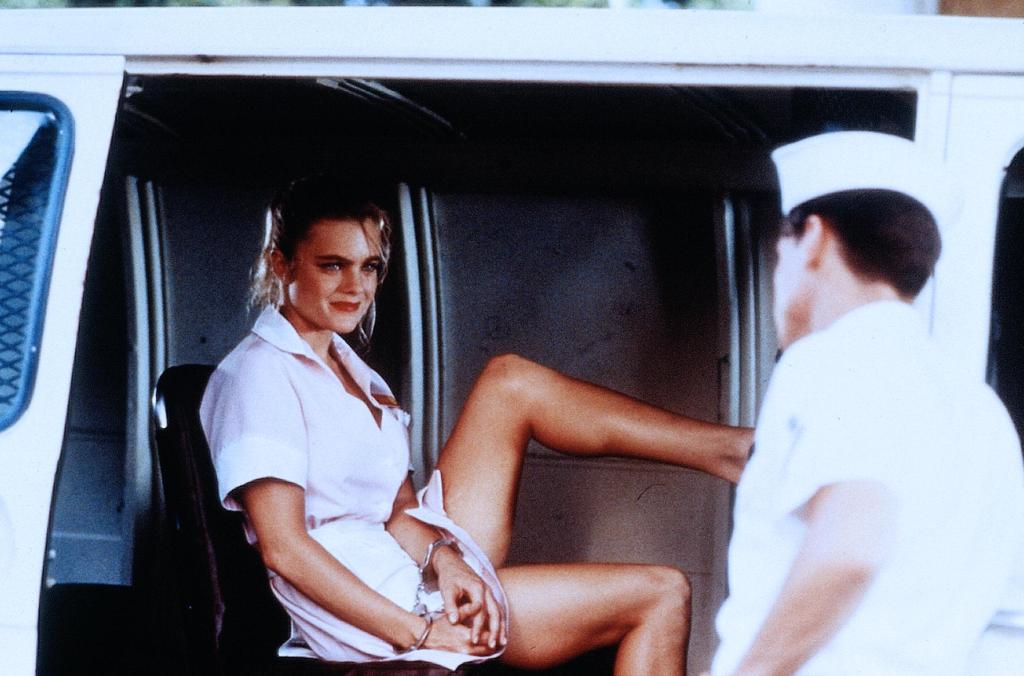 Кадры из Конвоиры (1994)