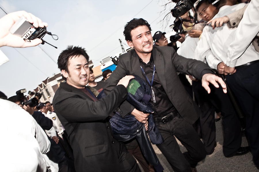 Нечестная сделка (2010)