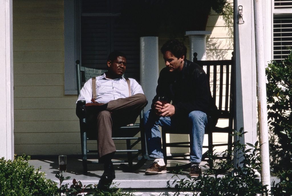 Кадры из По взаимному согласию (1992)