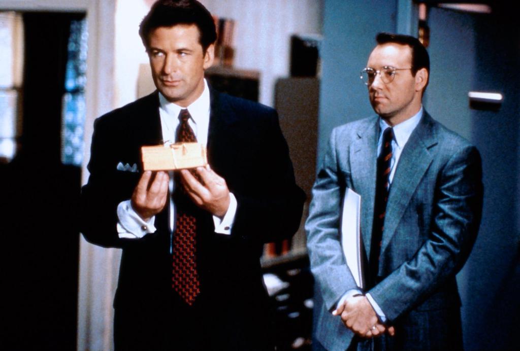 Кадры из Гленгарри Глен Росс (Американцы) (1992)