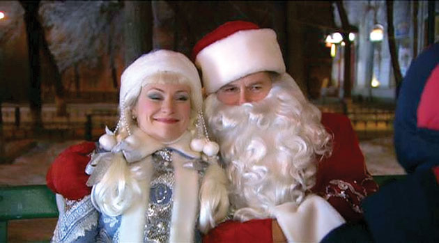 Кадры из Тушите свет (2009)