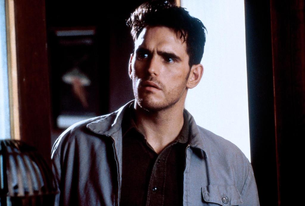 Кадры из Альбино Аллигатор (1996)