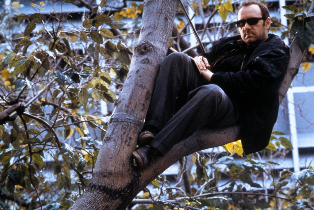 Кадры из Планета Ка-Пэкс (2001)