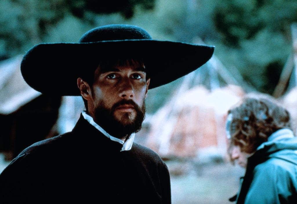 Черная сутана (1991)