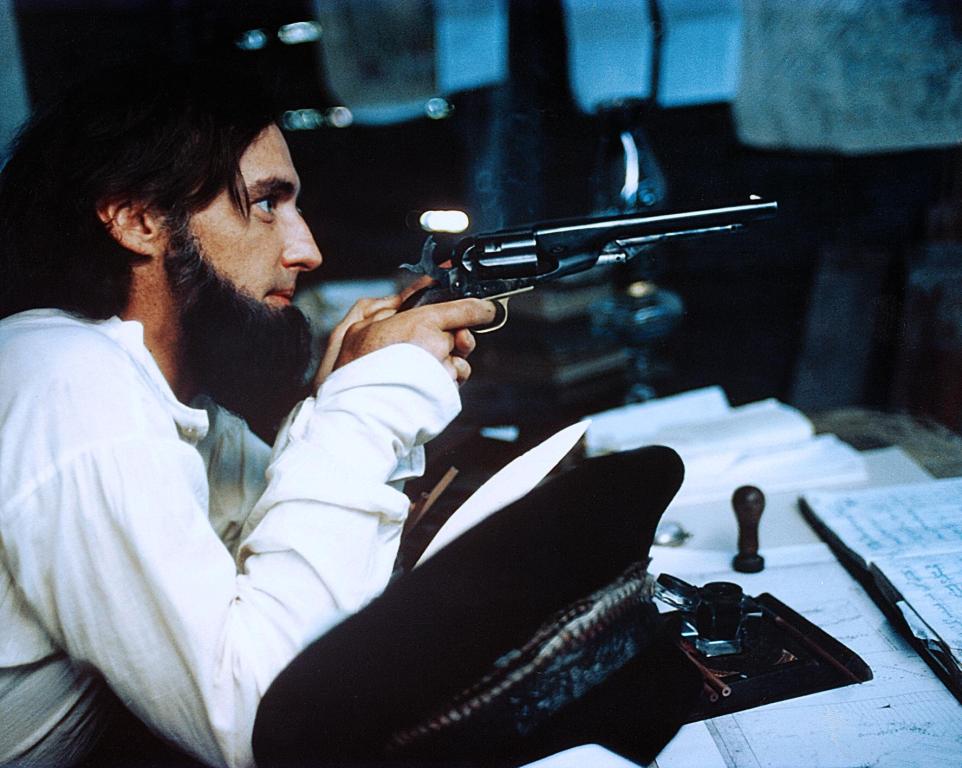 Кадры из Бешеный пес Морган (1976)