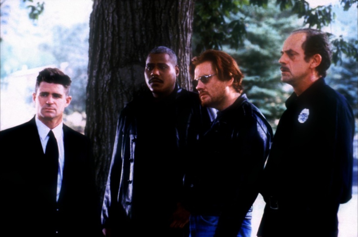 Чем заняться мертвецу в Денвере (1995)