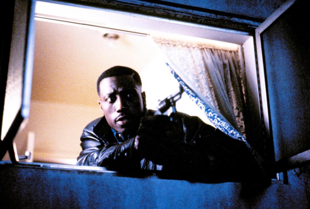 Кадры из Точка кипения (1993)