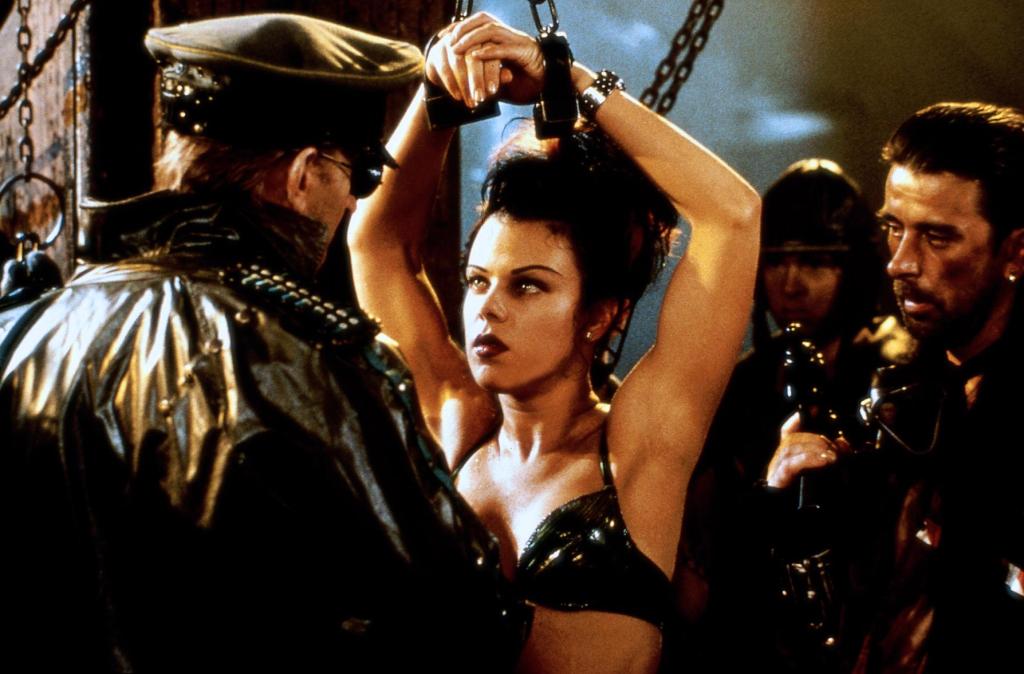 Кадры из Космические дальнобойщики (1997)