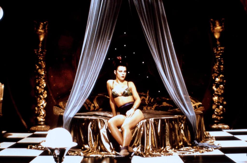 Кадры из Космические дальнобойщики (1997)