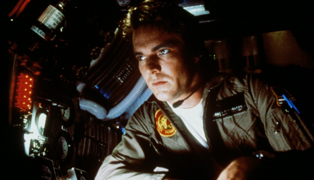 Кадры из Внутреннее пространство (1987)