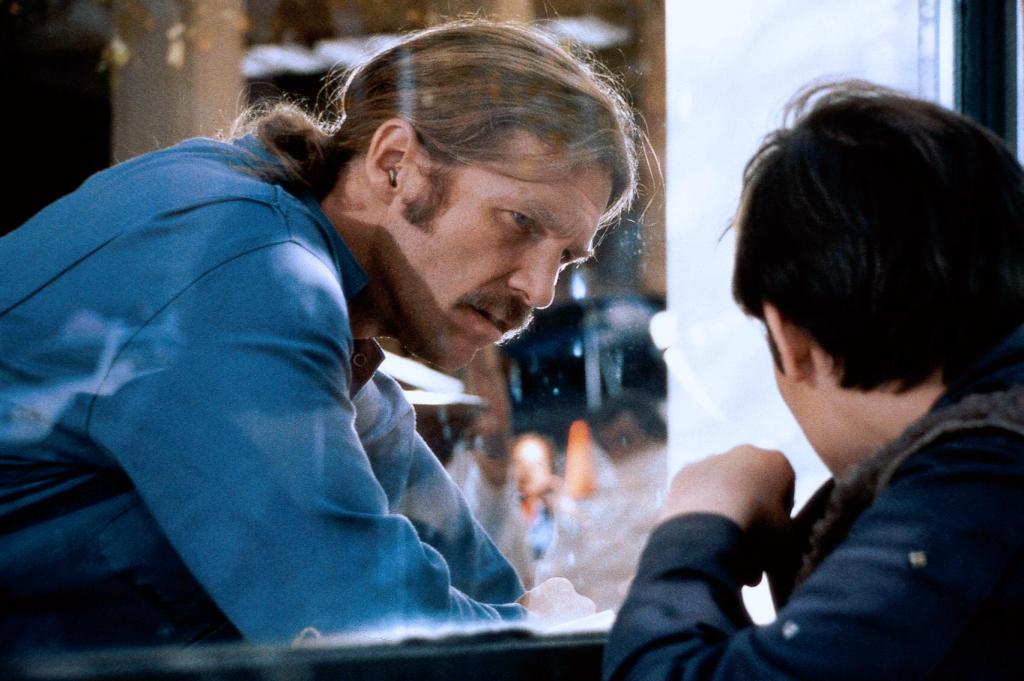 Кадры из Американское сердце (1992)