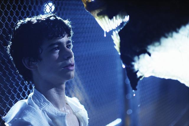 Кадры из Скользящие по небу (2009)