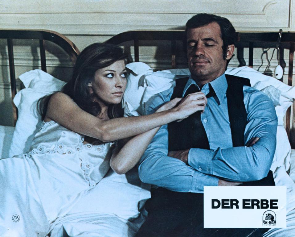 Кадры из Наследник (1973)