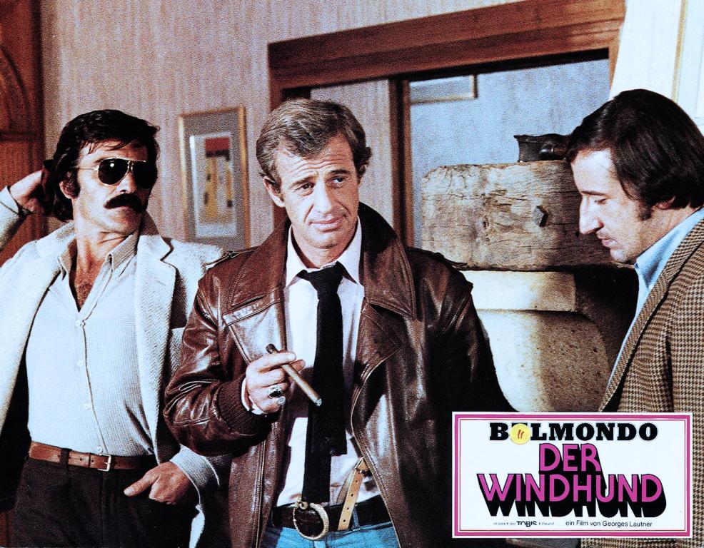 Кто есть кто? (1979)