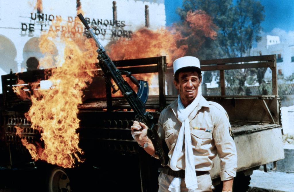 Кадры из Авантюристы (1984)