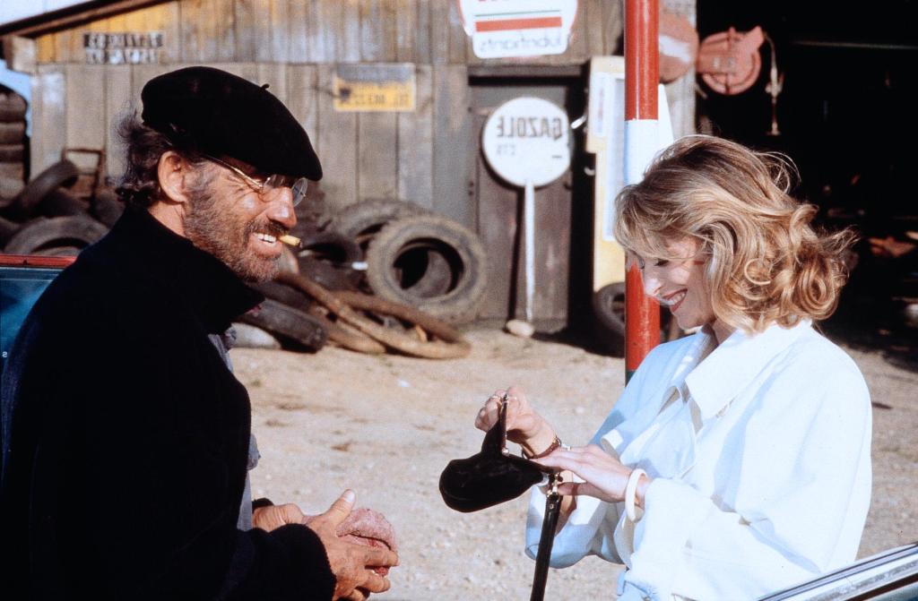 Кадры из Баловень судьбы (1988)