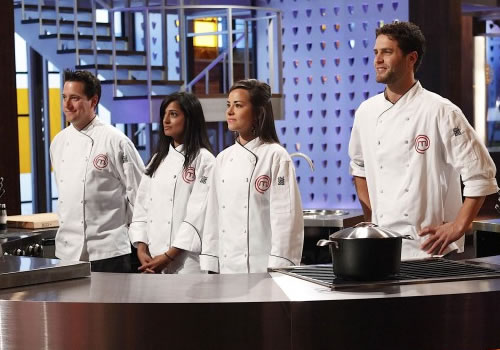 Кадры из Лучший повар Америки (2010)