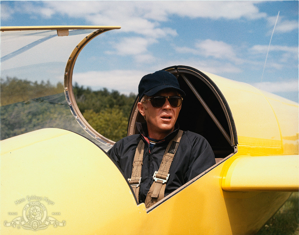 Афера Томаса Крауна (1968)