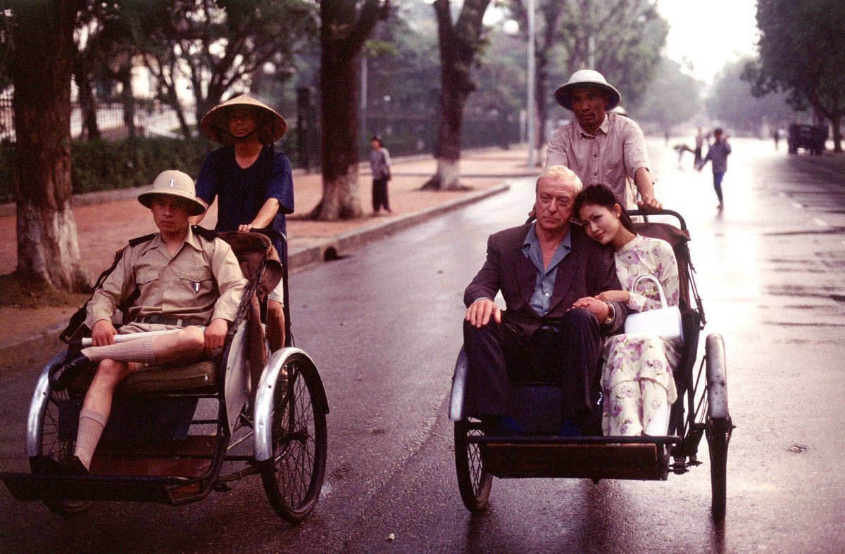 Тихий американец (2002)