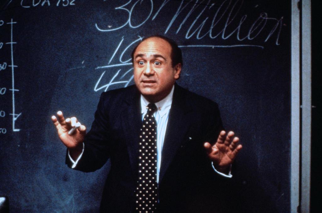 Чужие деньги (1991)