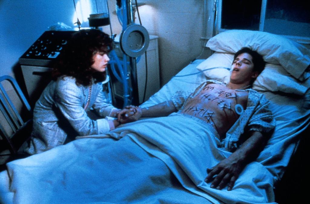 Кошмар на улице Вязов 3: Воины сна (1987)