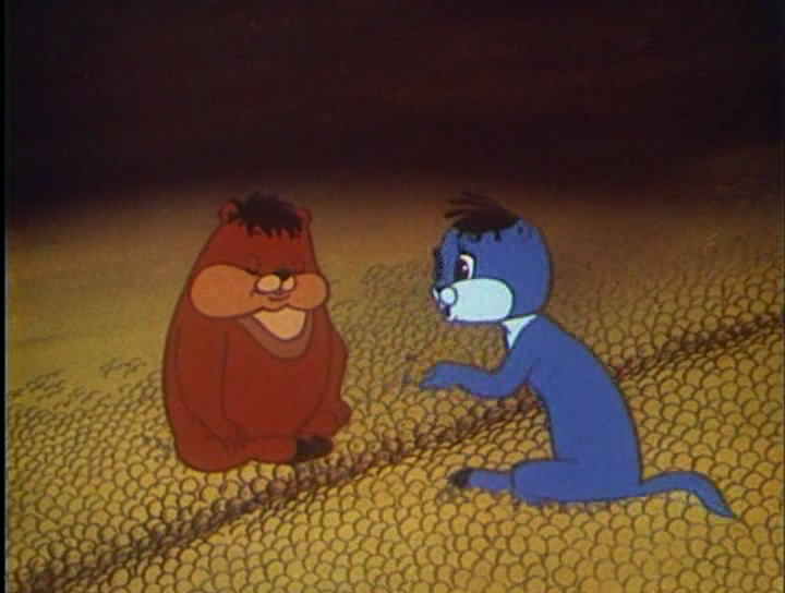 Кадры из Раз — горох, два — горох... (1991)