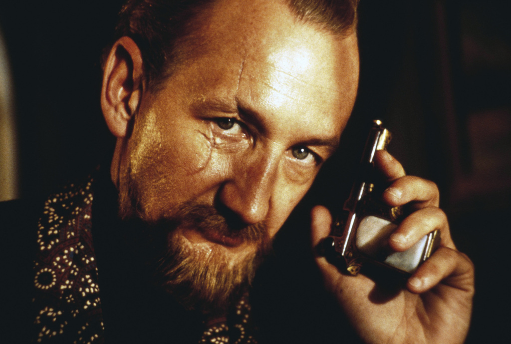 Кадры из Пляска смерти (1992)