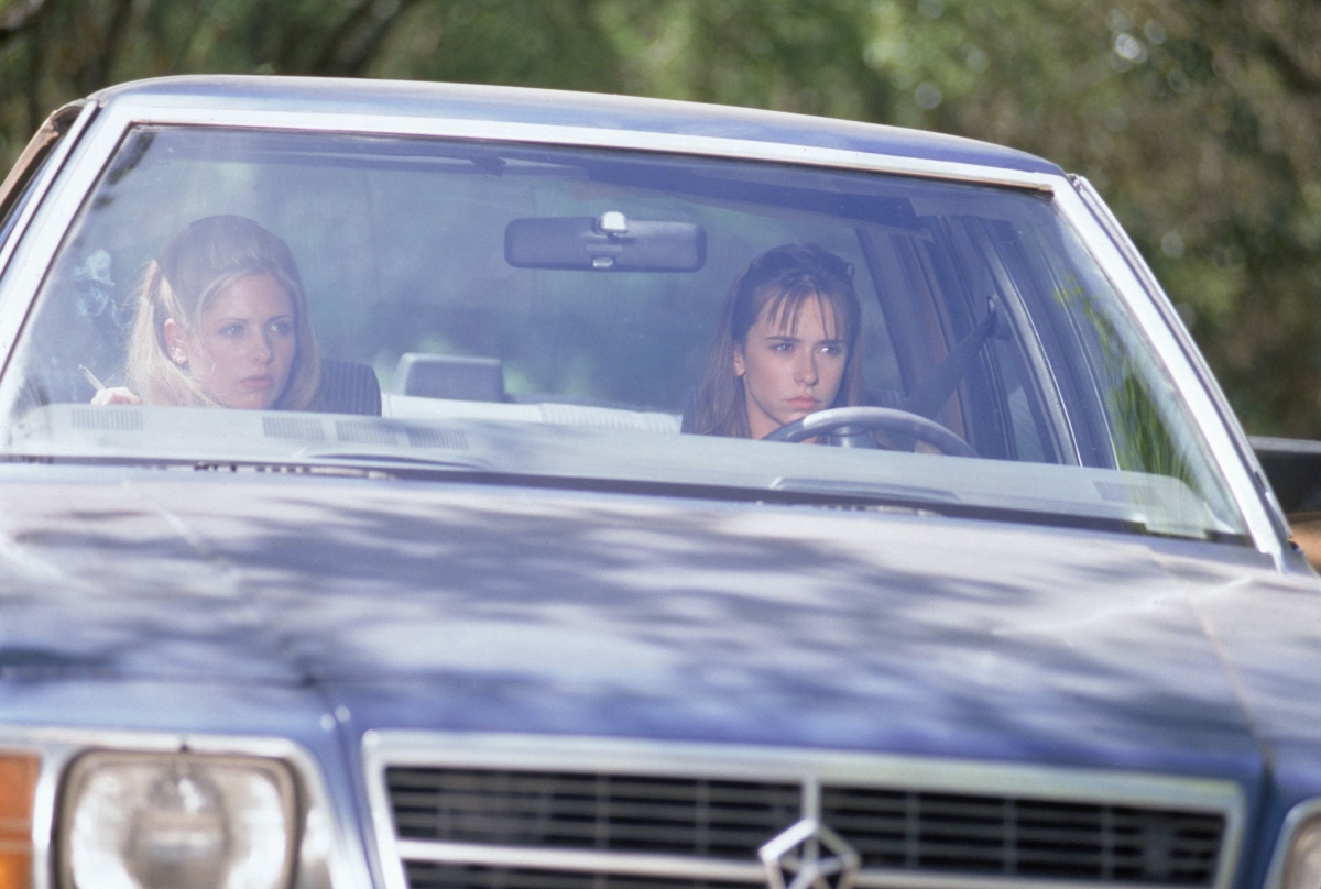 Кадры из Я знаю, что вы сделали прошлым летом (1997)