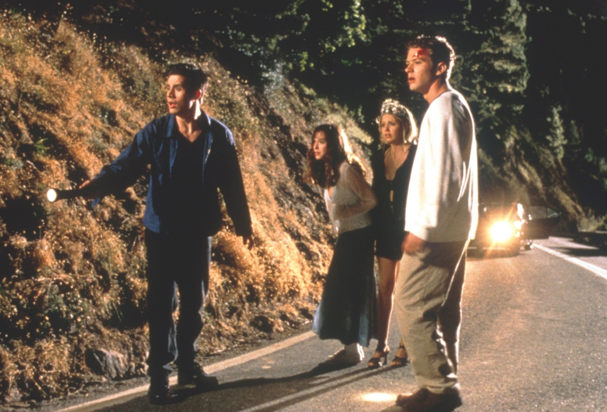 Кадры из Я знаю, что вы сделали прошлым летом (1997)