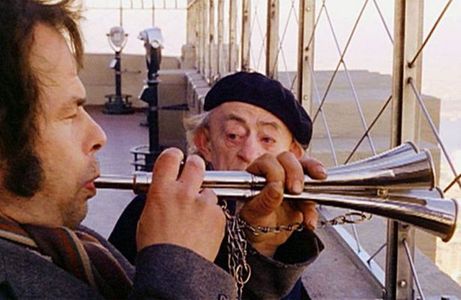 Кадры из Строшек (1977)