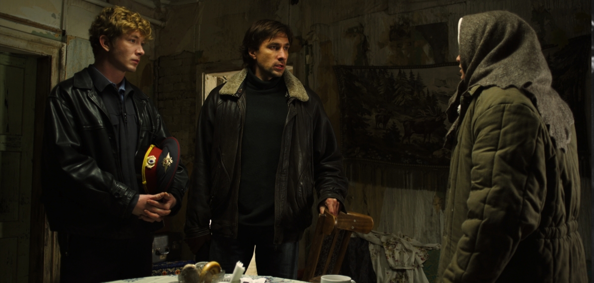 Черная метка (2011)