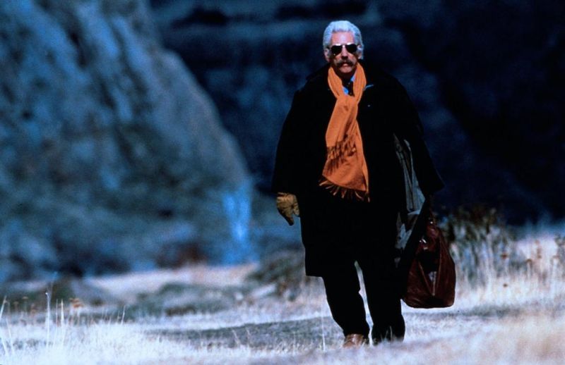 Кадры из Крик камня (1991)