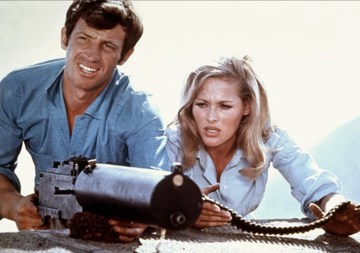 Кадры из Злоключения китайца в Китае (1965)