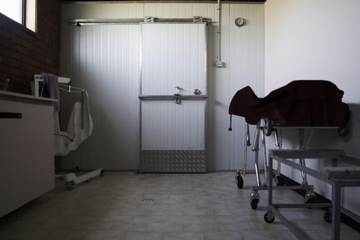 Озеро Мунго (2008)