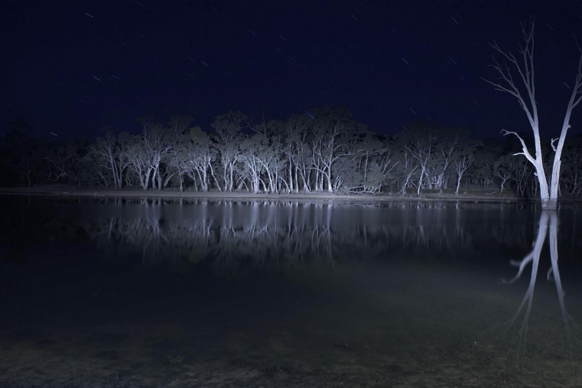 Озеро Мунго (2008)