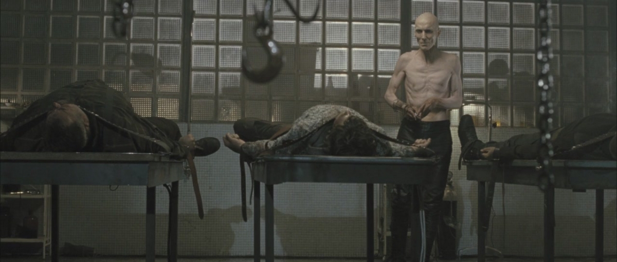 Кадры из Тень (2009)