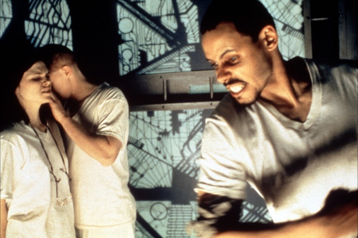 Кадры из Куб (1997)