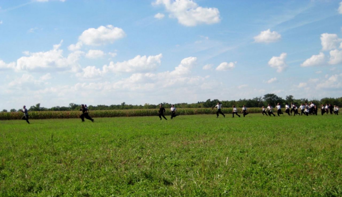 Дети кукурузы (2009)