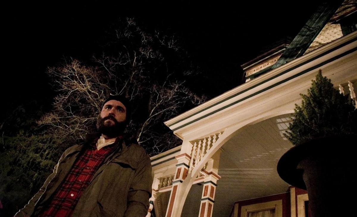 Кадры из Дом дьявола (2009)