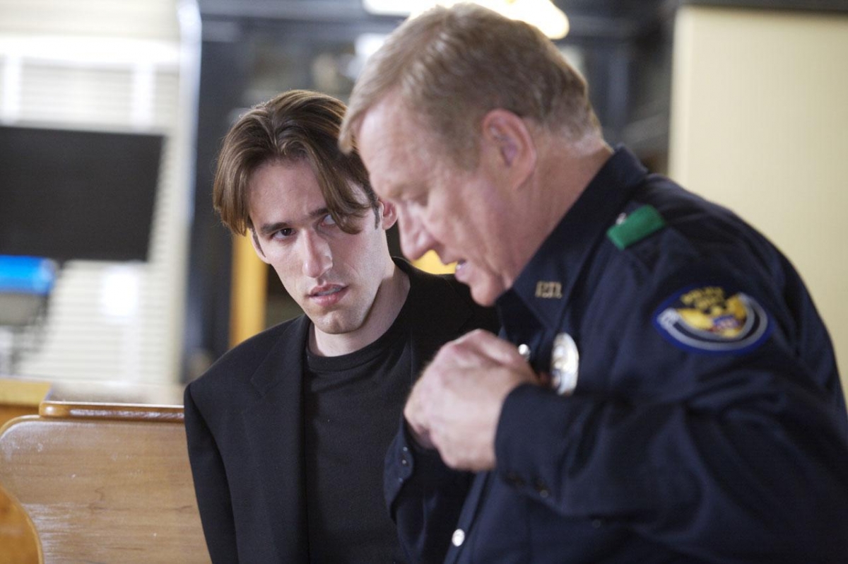 Кадры из Призрак у маяка (2009)